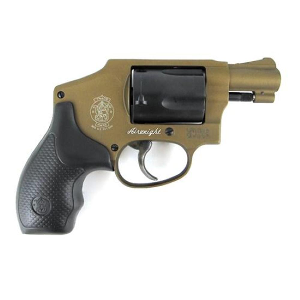 Smith & Wesson M442 38 Special Revolver 5-ROUND