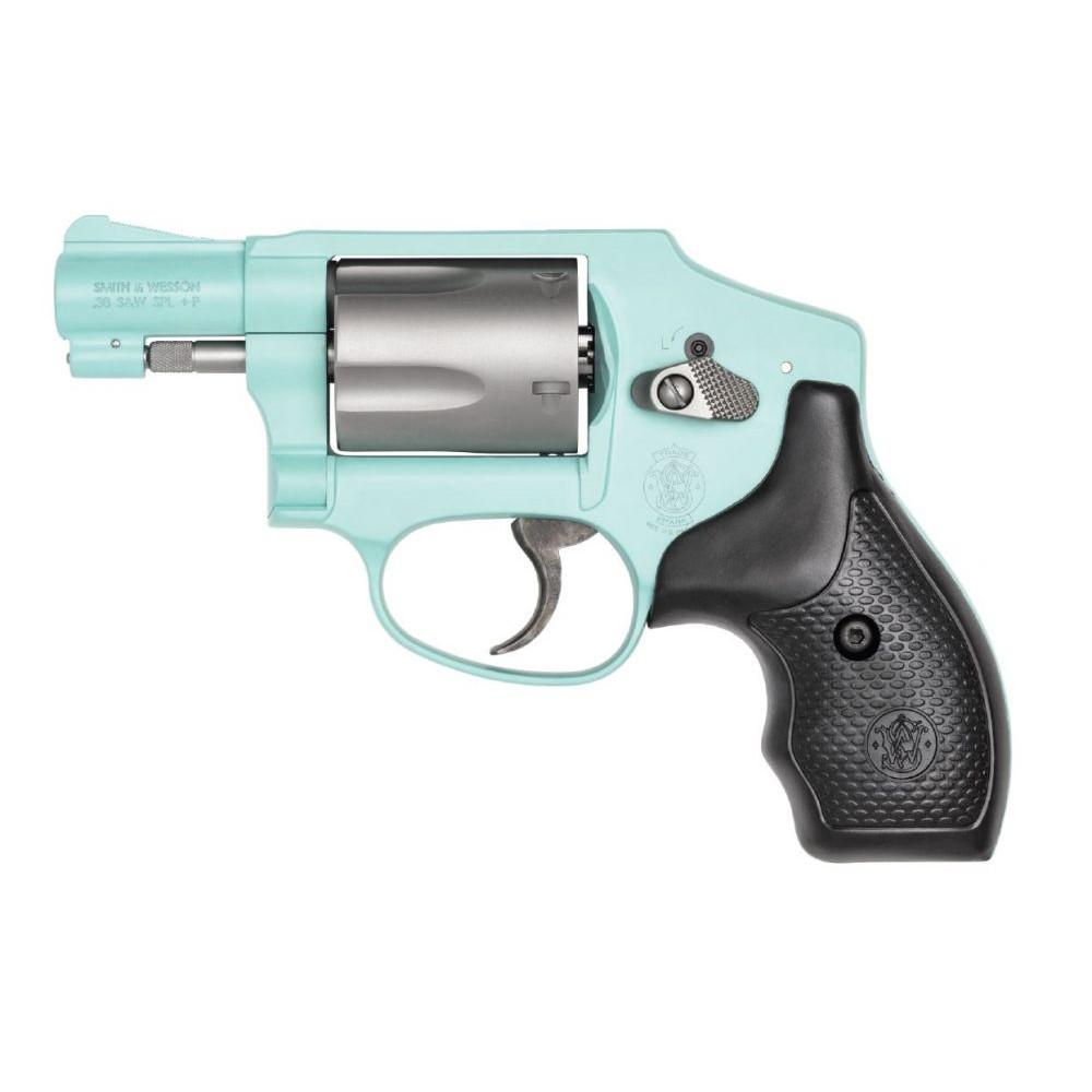 Smith & Wesson M642 38SP 5 Shot Revolver