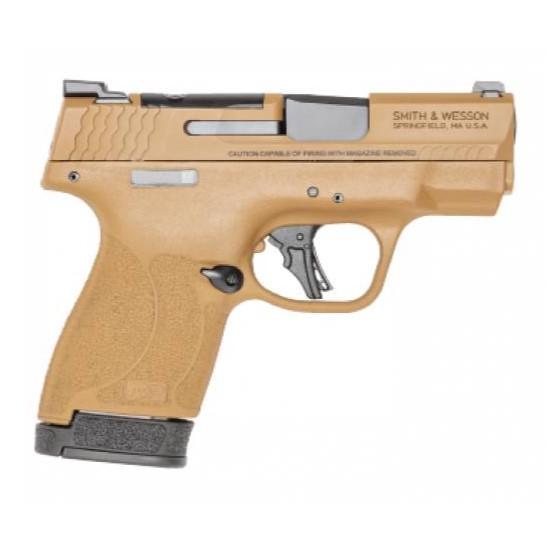 Smith & Wesson M&P9 Shield Plus 9MM 13+1