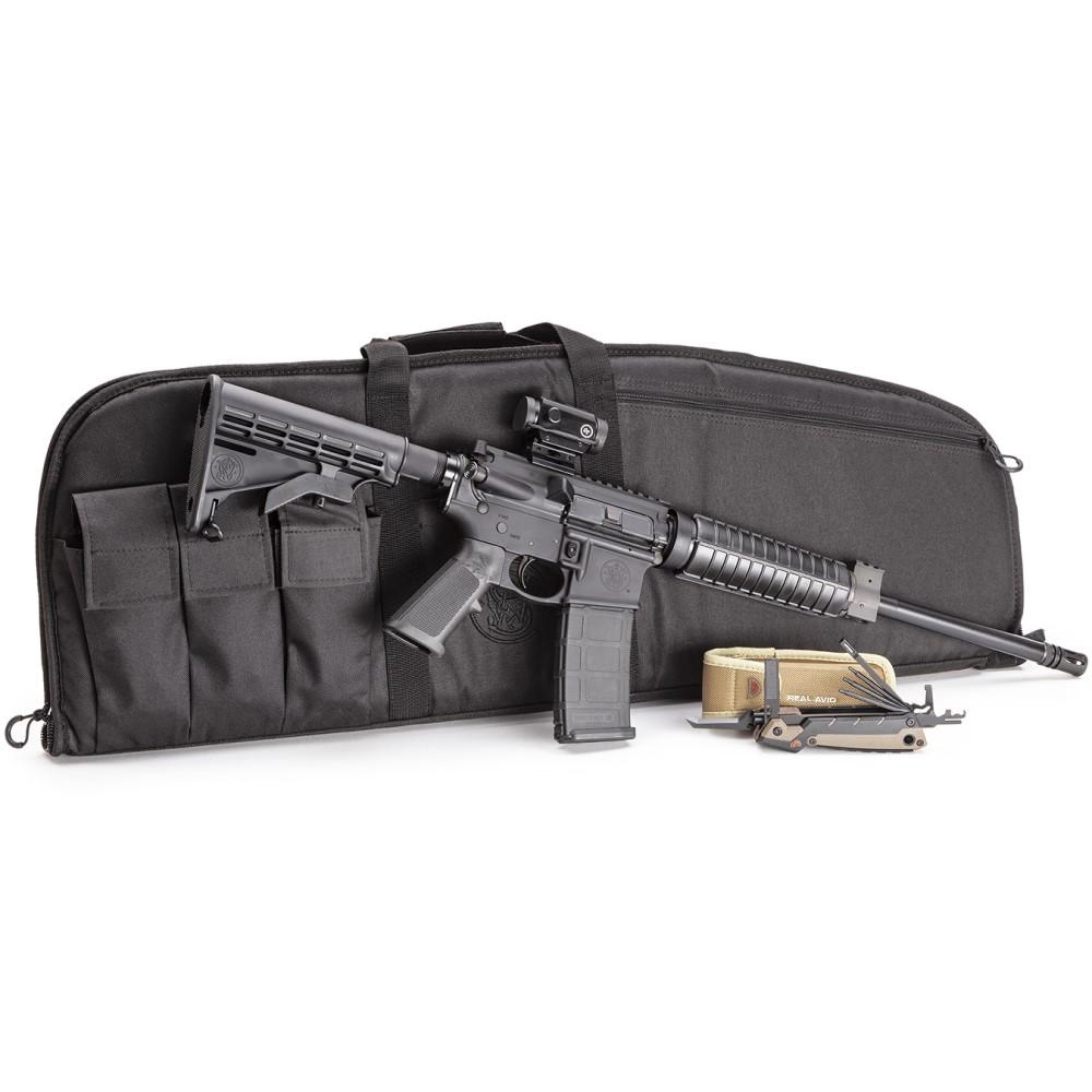 S&w M&P15 5.56MM 30+1 Sport Ii With Red Dot and Tool Kit