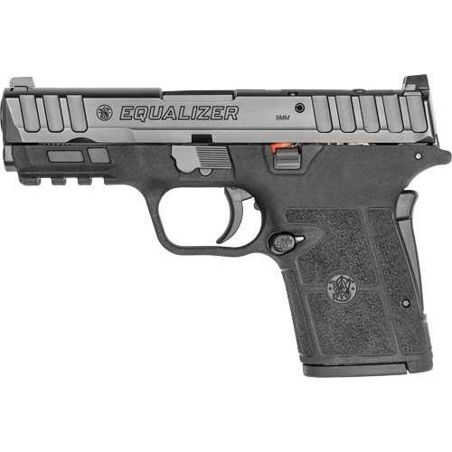 Smith & Wesson Equalizer 9MM 10+1 Semi-auto Pistol