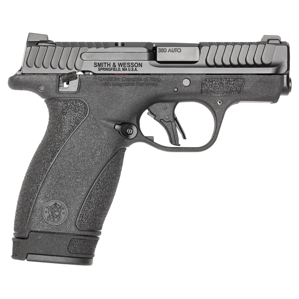 Smith & Wesson Bodyguard 2.0 .380 Auto 12+1