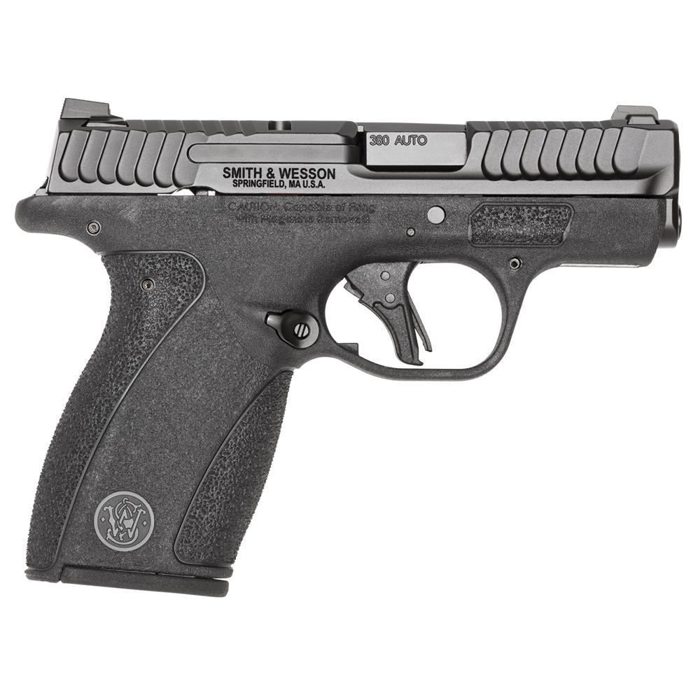 Smith & Wesson Bodyguard 20 .380 Acp 12+1 Black