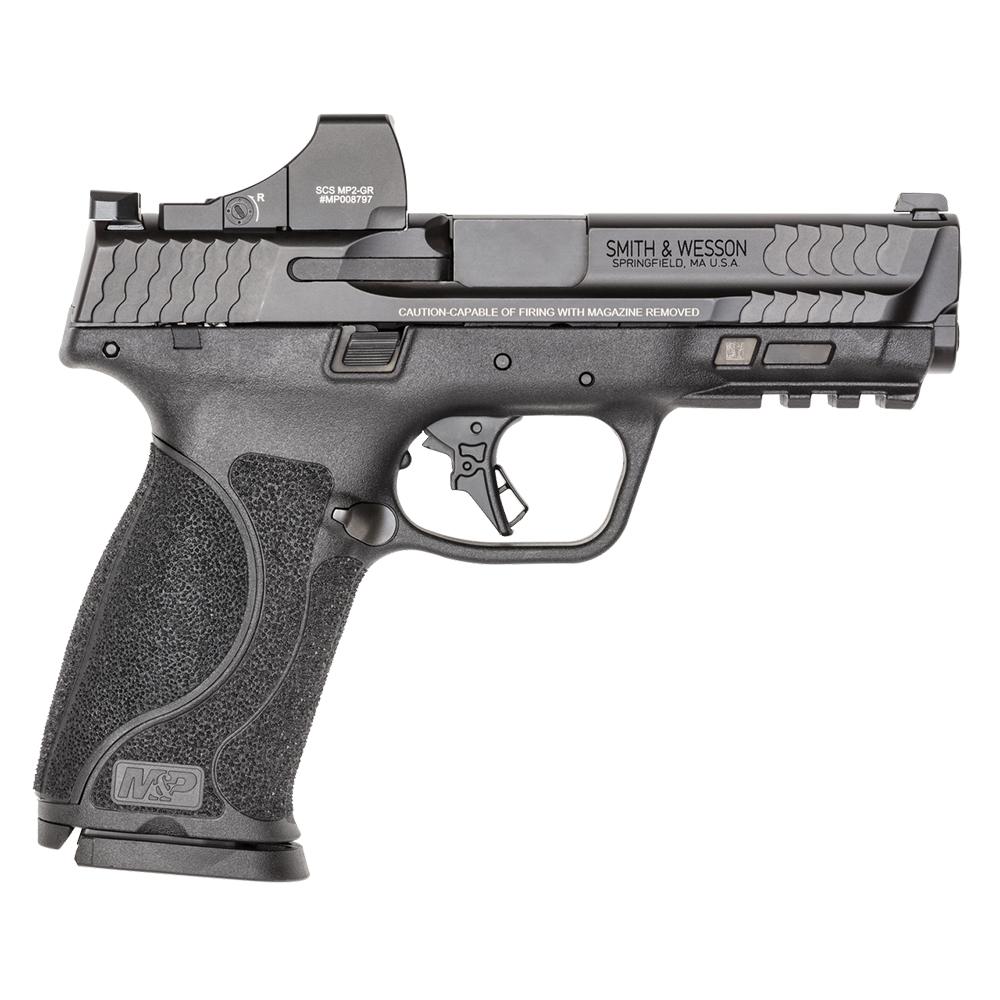 Smith & Wesson M&P9 M2.0 9MM 17+1 Optics Ready