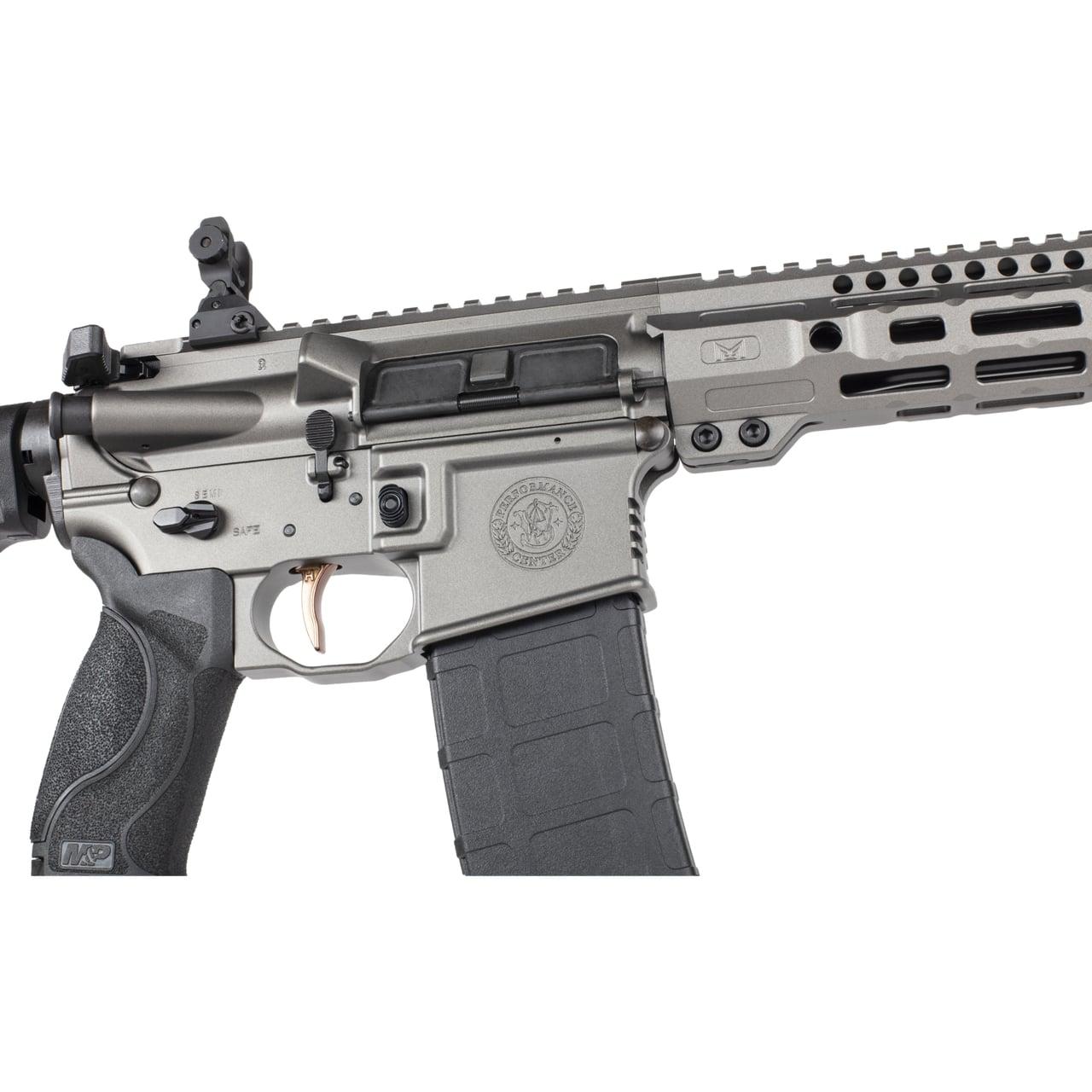 Smith & Wesson M&P15 Axe 5.56 Nato 30+1 Semi-auto Rifle - Image 4