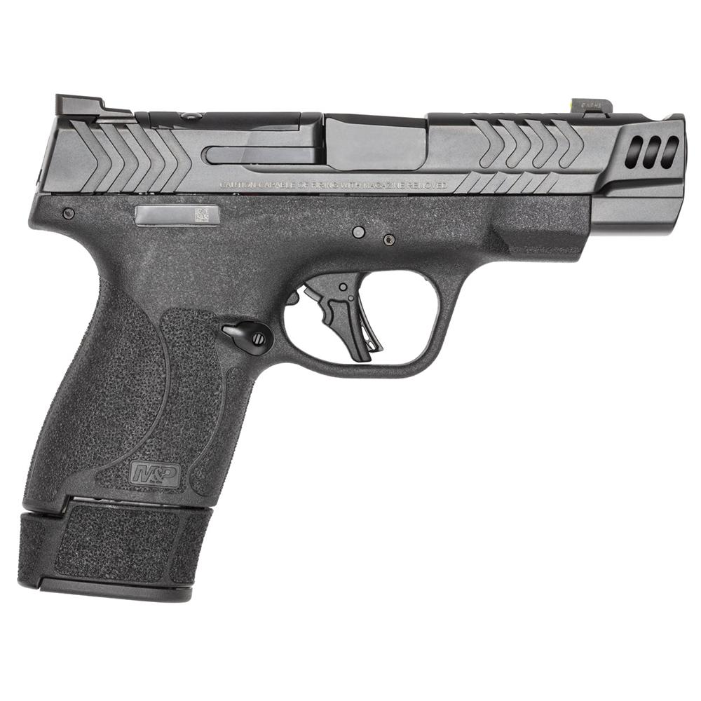 Smith & Wesson M&P9 Shield Plus 9MM 10/13/15 Rounds