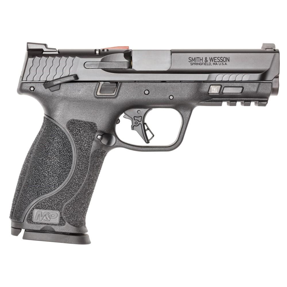 Smith & Wesson M&p 9 M2.0 9MM 10+1 Blk