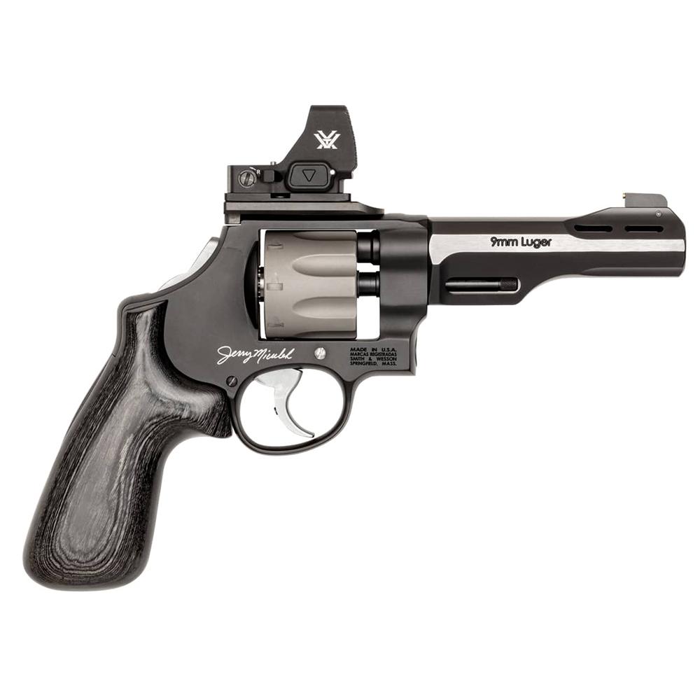 Smith & Wesson 327 Performance Center 9MM 8-ROUND Revolver