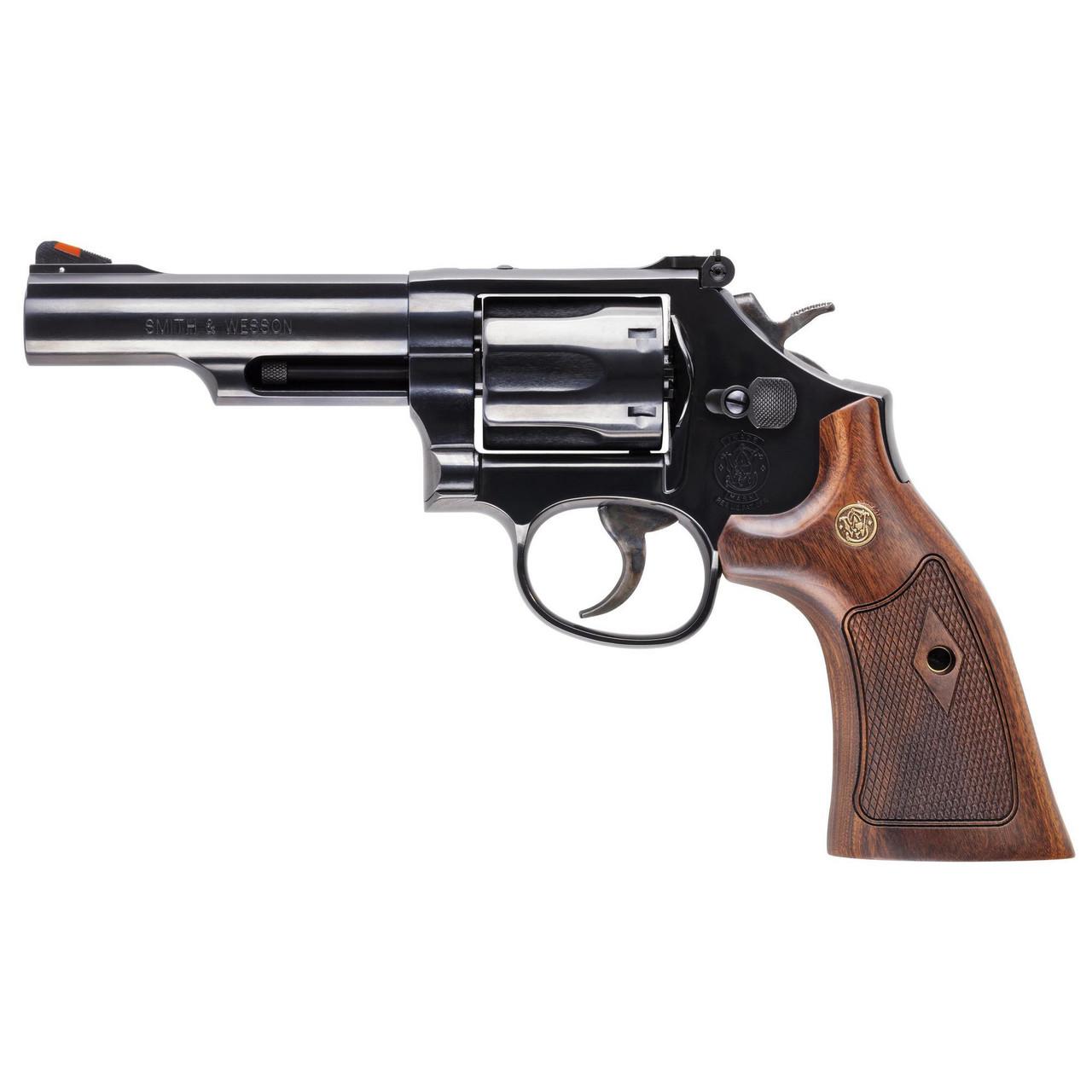 Smith & Wesson Model 19 Classic .357 Mag 6-ROUND Revolver
