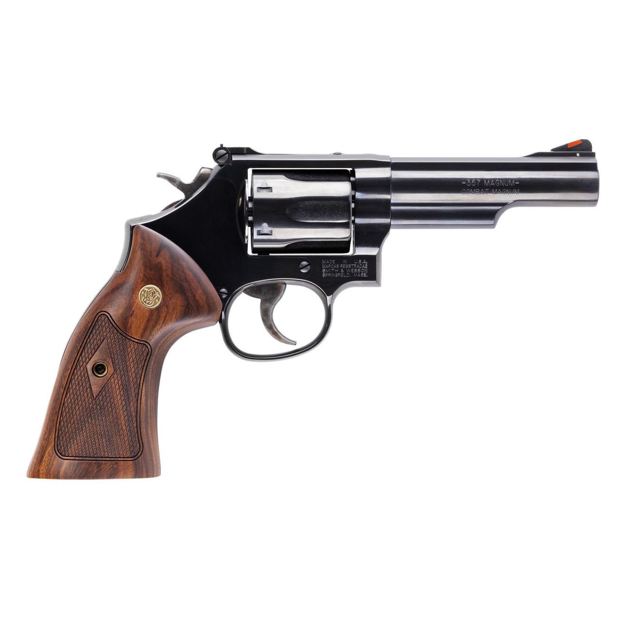 Smith & Wesson Model 19 Classic .357 Mag 6-ROUND Revolver