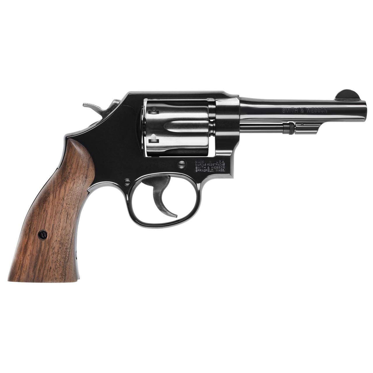 Smith & Wesson Model 10 Classic .38 Spl +p 4 6RD Revolver