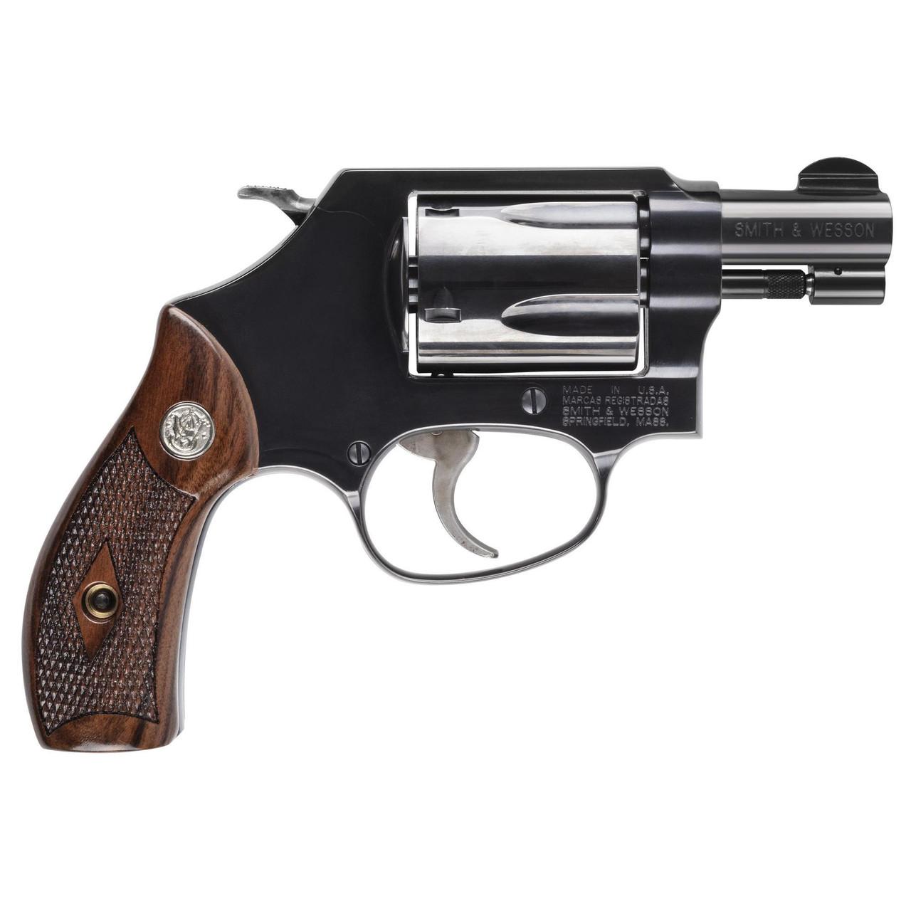 Smith & Wesson Model 36 Classic .38 Spl +p 1.88 5-ROUND Revolver