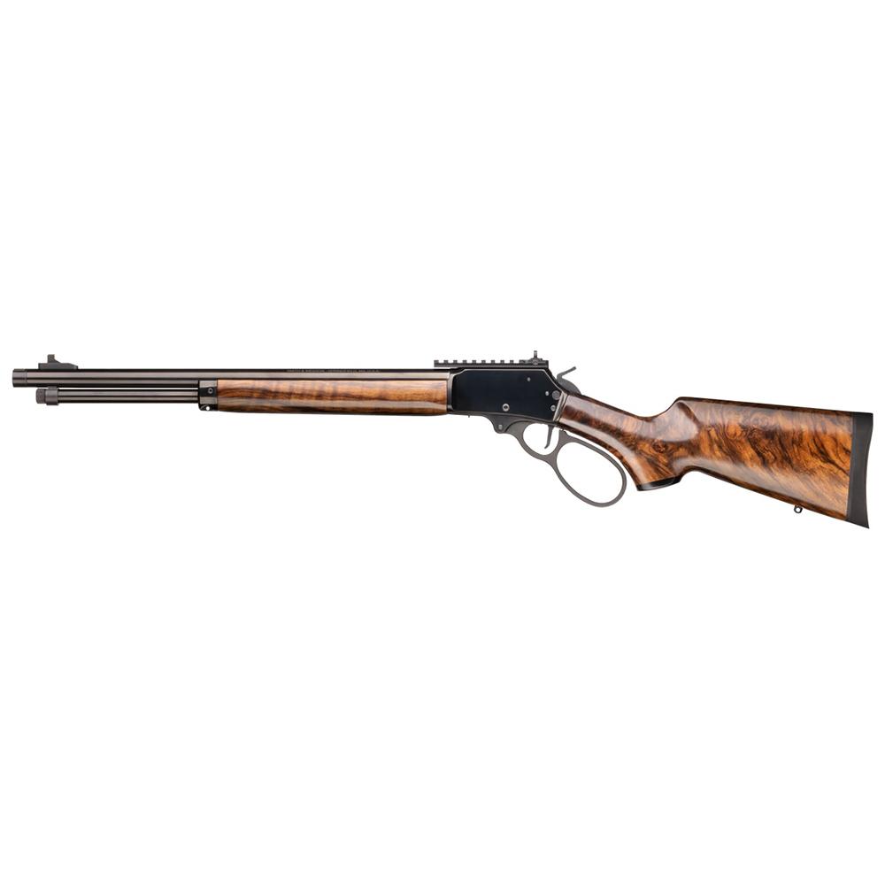 Smith & Wesson Model 1854 44 Rem Mag 19.25 9-ROUND Lever Action - Image 4