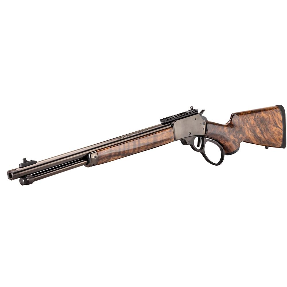 Smith & Wesson Model 1854 44 Rem Mag 19.25 9-ROUND Lever Action - Image 3
