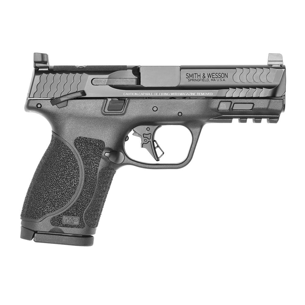 Smith & Wesson M&P9 M2.0 Compact 9MM 10+1 Optics Ready