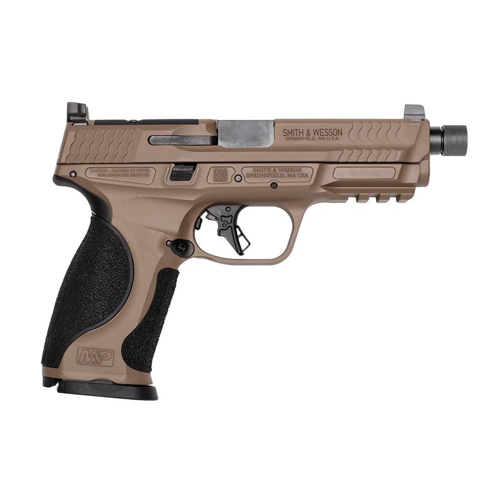 Smith & Wesson M&P9 M2.0 Metal 9MM 17+1 Optics Ready