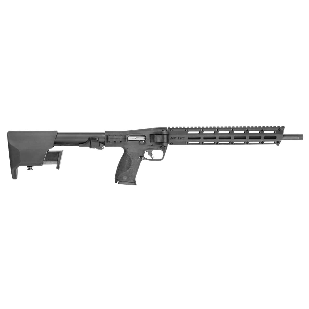 Smith & Wesson M&p Fpc 10MM 16.25 10+1 Folding Carbine