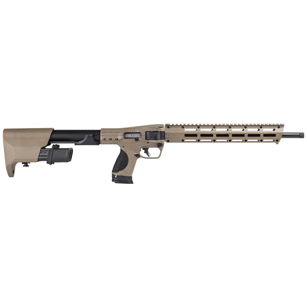 Smith & Wesson M&p Fpc 9MM 18.6 23+1 Fde