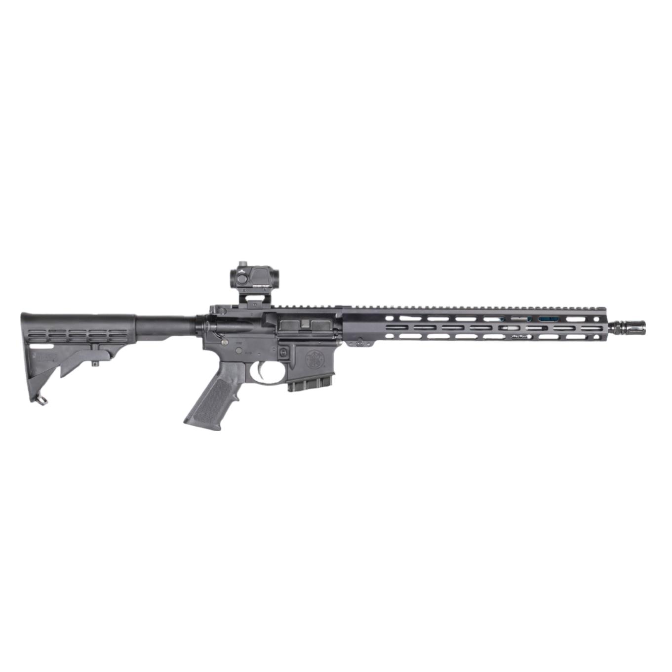 Smith & Wesson M&p 15 Sport Iii 5.56 Nato 10+1 Red Dot Optic