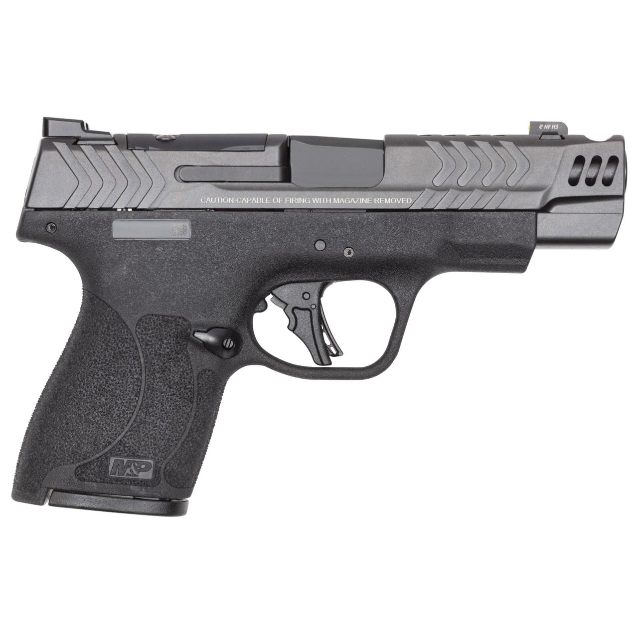 Smith & Wesson M&P9 Shield Plus 9MM 10+1 Optics Ready