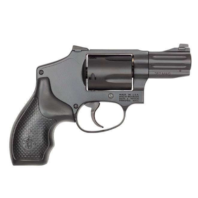Smith & Wesson Model 640 357 Magnum 5RD Black Cerakote