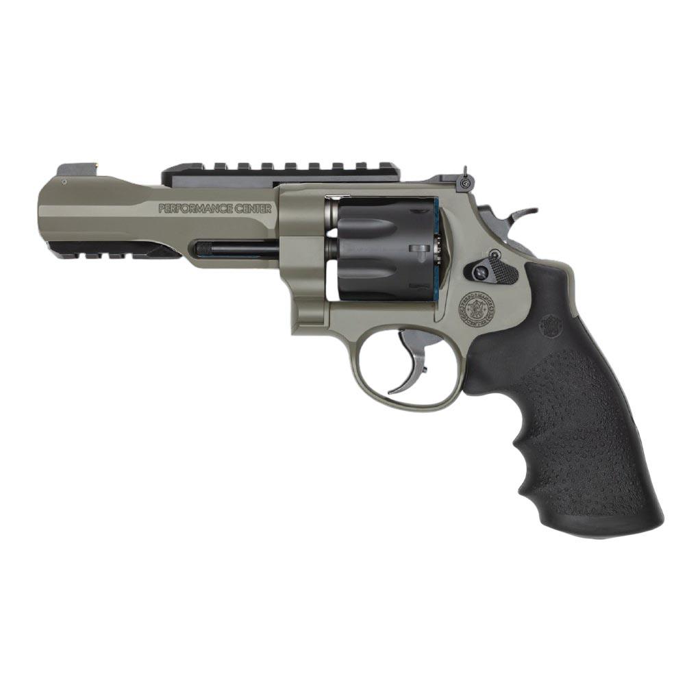 Smith & Wesson Model 327 TRR8 357 Magnum 8RD Cerakote - Ready Gunner