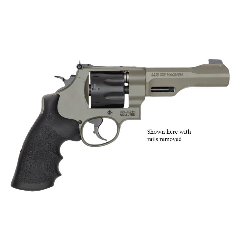 Smith & Wesson Model 327 TRR8 357 Magnum 8RD Cerakote