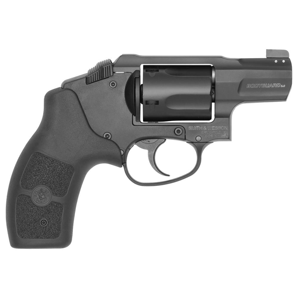 Smith & Wesson Bodyguard 38 2.0 .38 Special 5RD Black