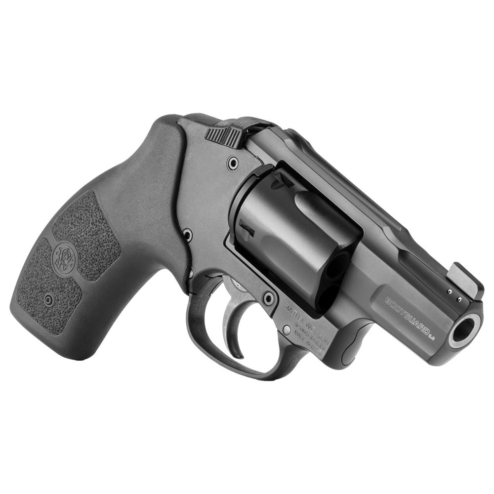 Smith & Wesson Bodyguard 38 2.0 .38 Special 5RD Black - Image 3