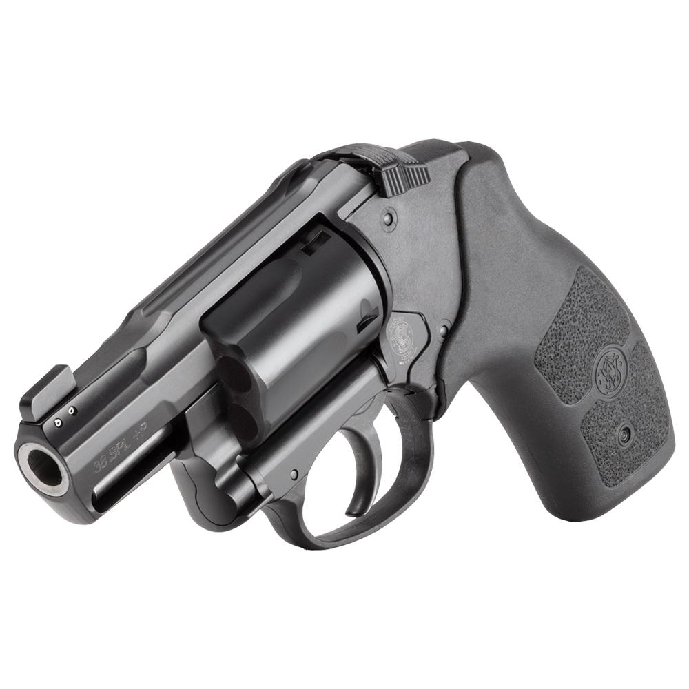 Smith & Wesson Bodyguard 38 2.0 .38 Special 5RD Black - Image 4