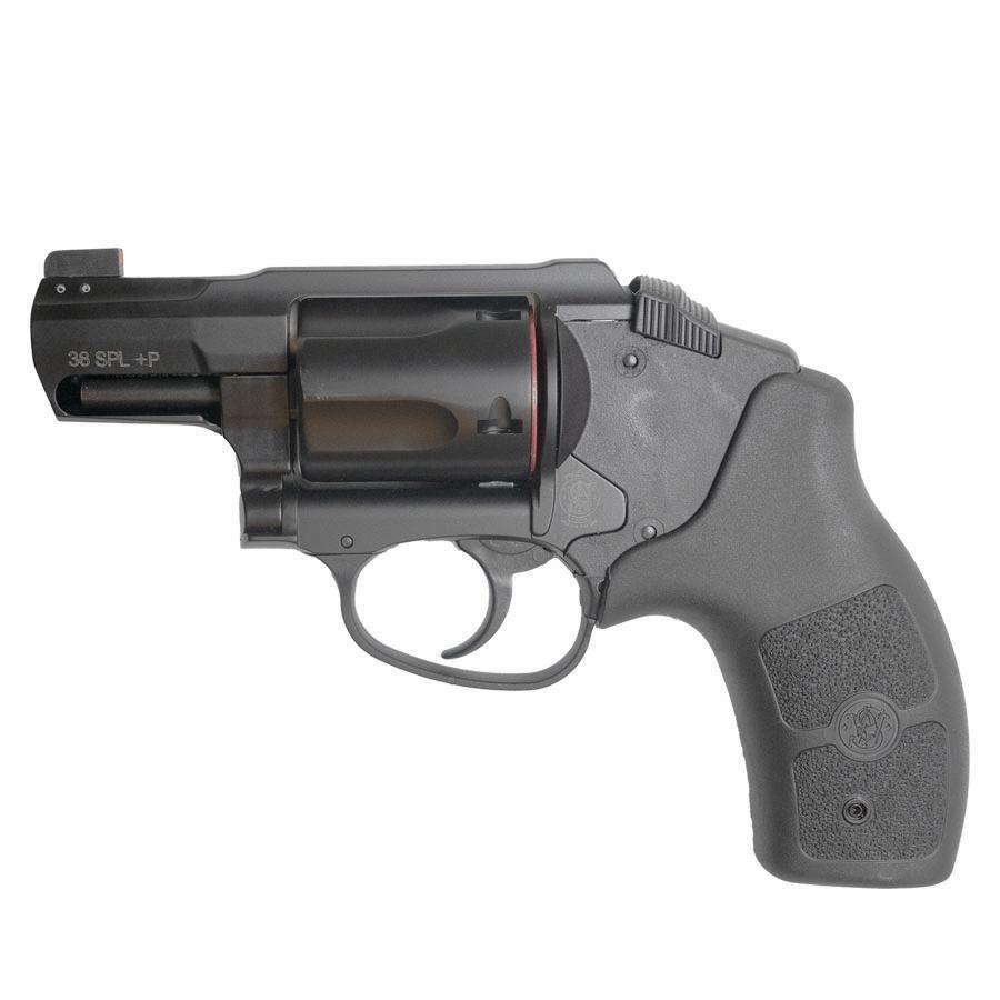 Smith & Wesson Bodyguard 38 2.0 .38 Special 5RD Black - Image 9