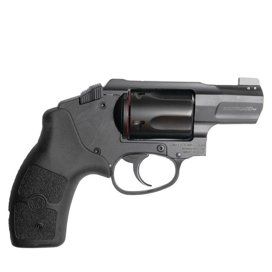 Smith & Wesson Bodyguard 38 2.0 .38 Special 5RD Black - Image 10