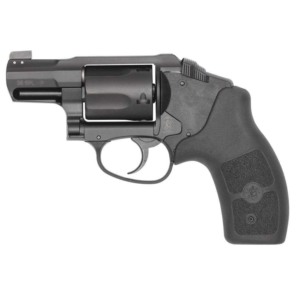 Smith & Wesson Bodyguard 38 2.0 .38 Special 5-ROUND Revolver With Laser - Image 2