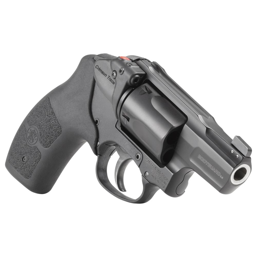 Smith & Wesson Bodyguard 38 2.0 .38 Special 5-ROUND Revolver With Laser - Image 3