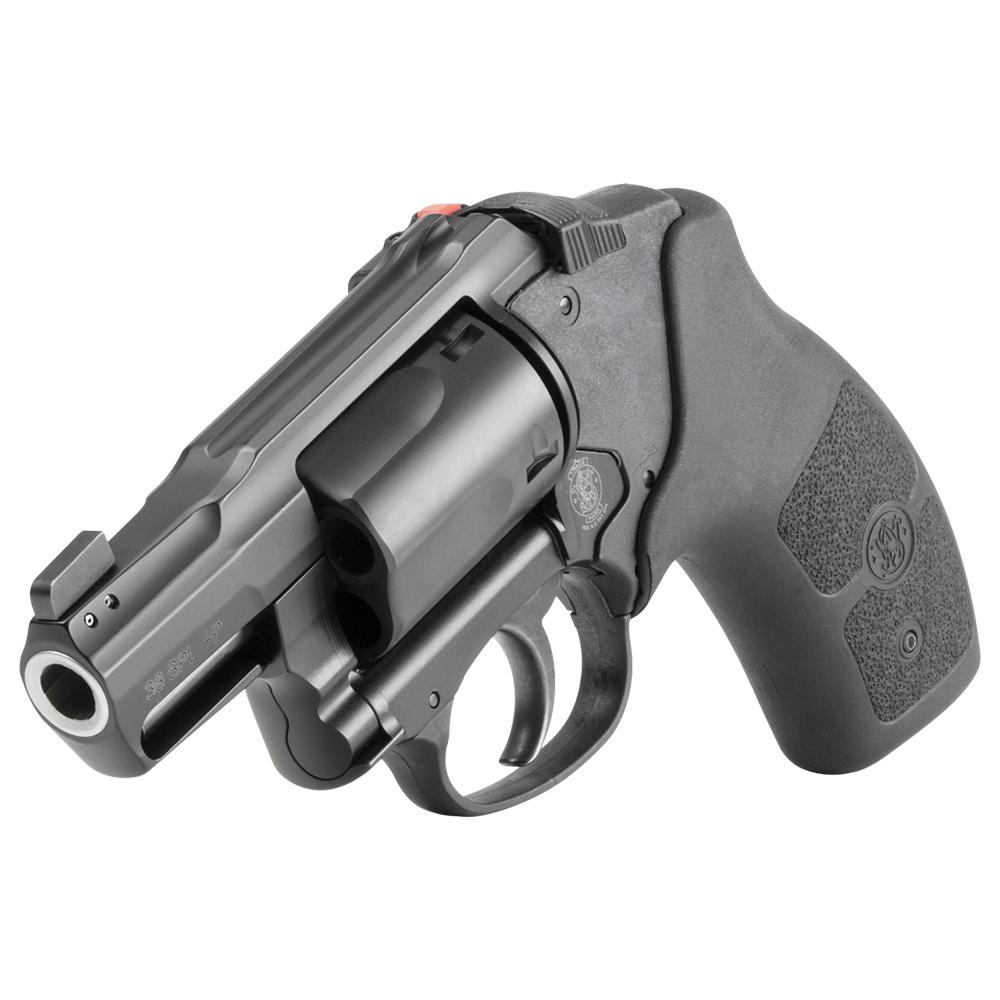 Smith & Wesson Bodyguard 38 2.0 .38 Special 5-ROUND Revolver With Laser - Image 4