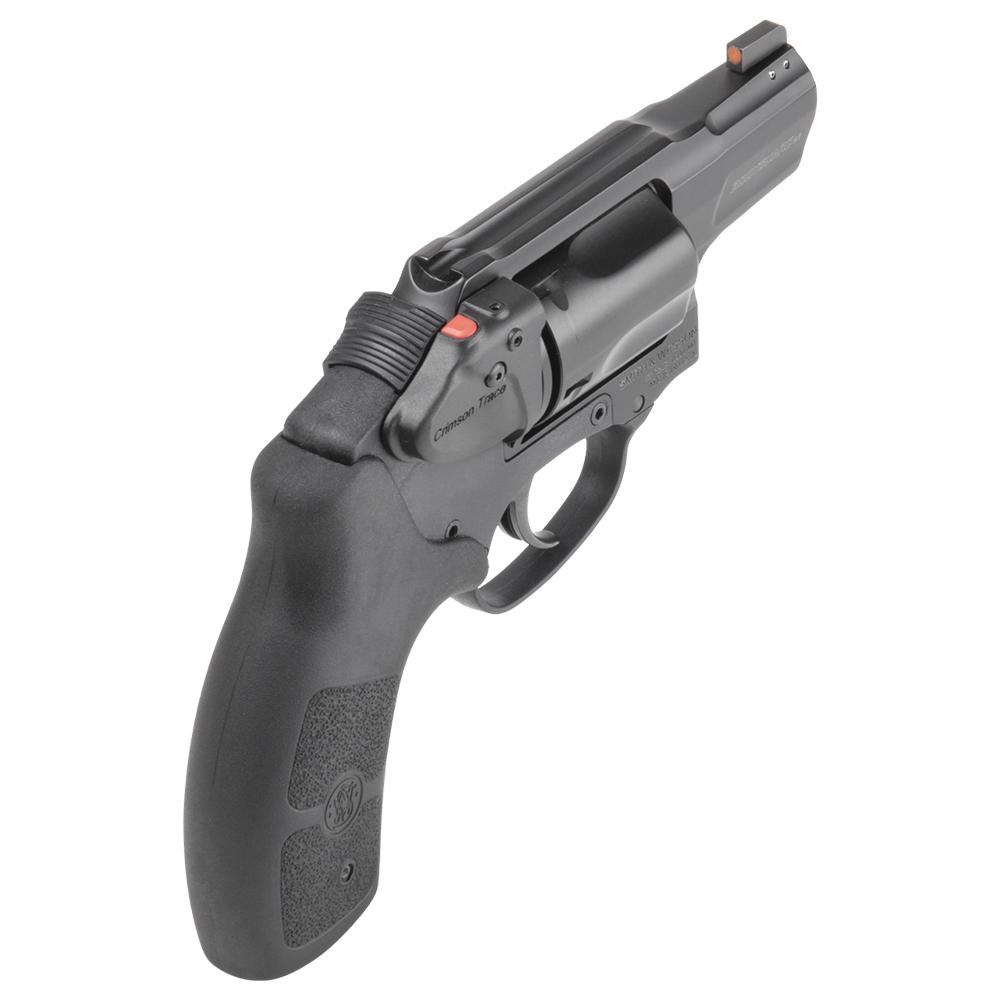 Smith & Wesson Bodyguard 38 2.0 .38 Special 5-ROUND Revolver With Laser - Image 5