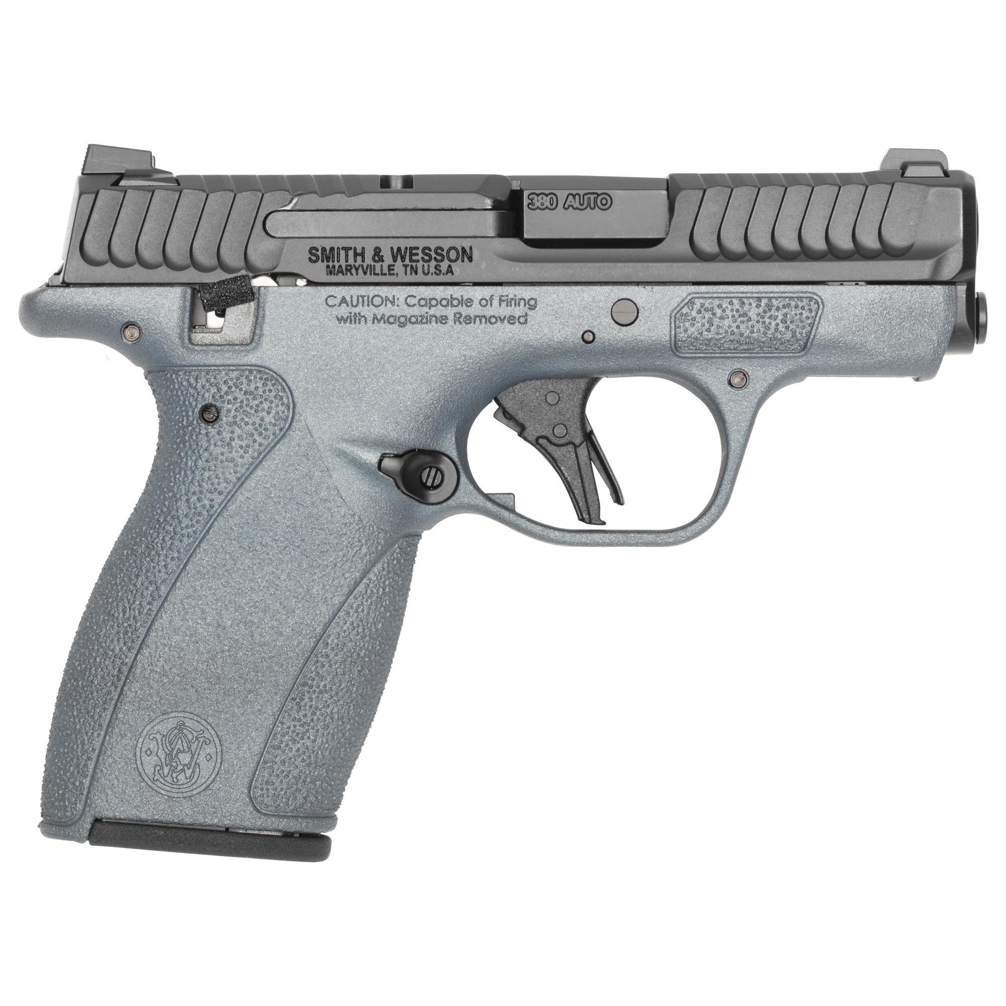 Smith & Wesson Bodyguard 2.0 .380 Auto 10+1/12+1