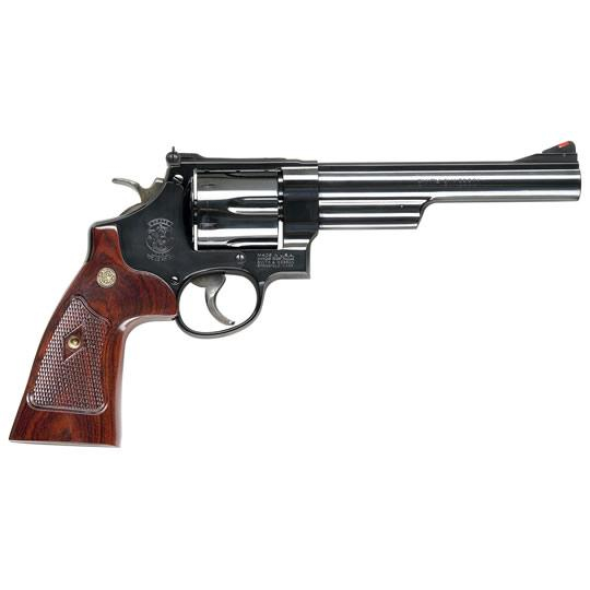 Smith & Wesson M29 44MAG 6.5 Revolver