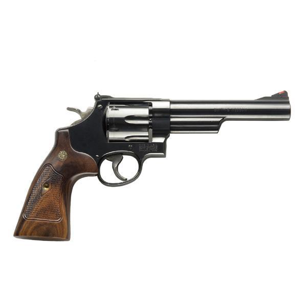 Smith & Wesson Model 57 Classic .41 Magnum 6 6-ROUND Revolver