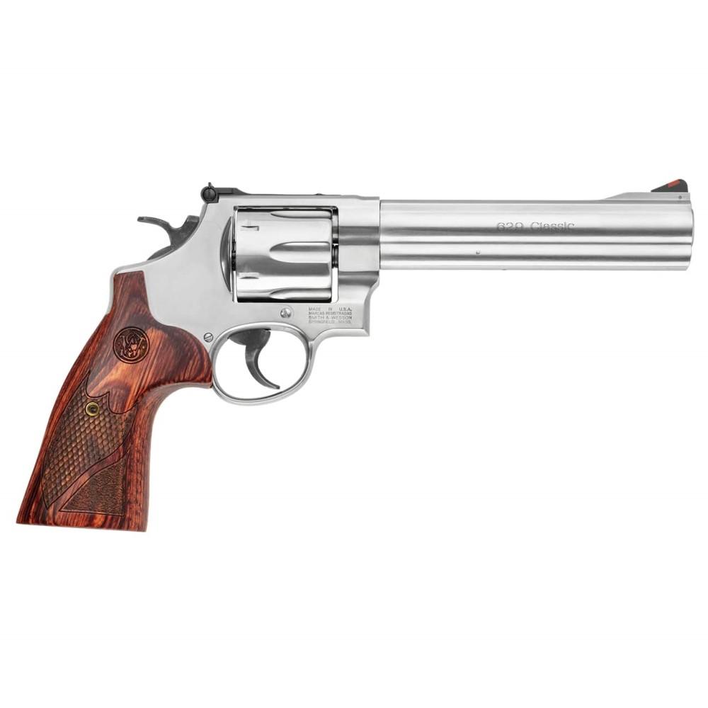 Smith & Wesson M629 .44 Magnum Revolver 6.5 6-ROUND