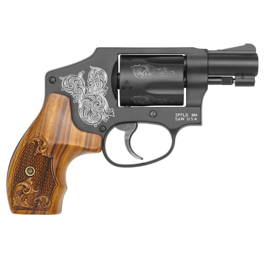 Smith & Wesson Model 442 38 Special Revolver