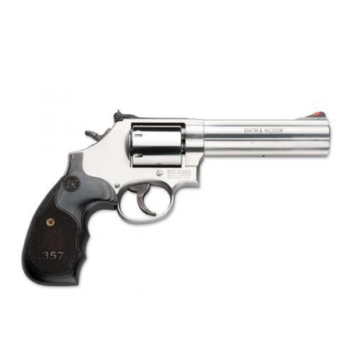Smith & Wesson Model 686 Plus 357MAG 7-ROUND 5 Revolver