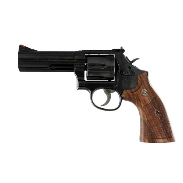 Smith & Wesson M586 357MAG 6-ROUND Revolver