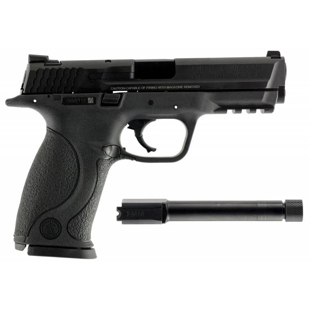 Smith & Wesson M&p 9MM 17+1