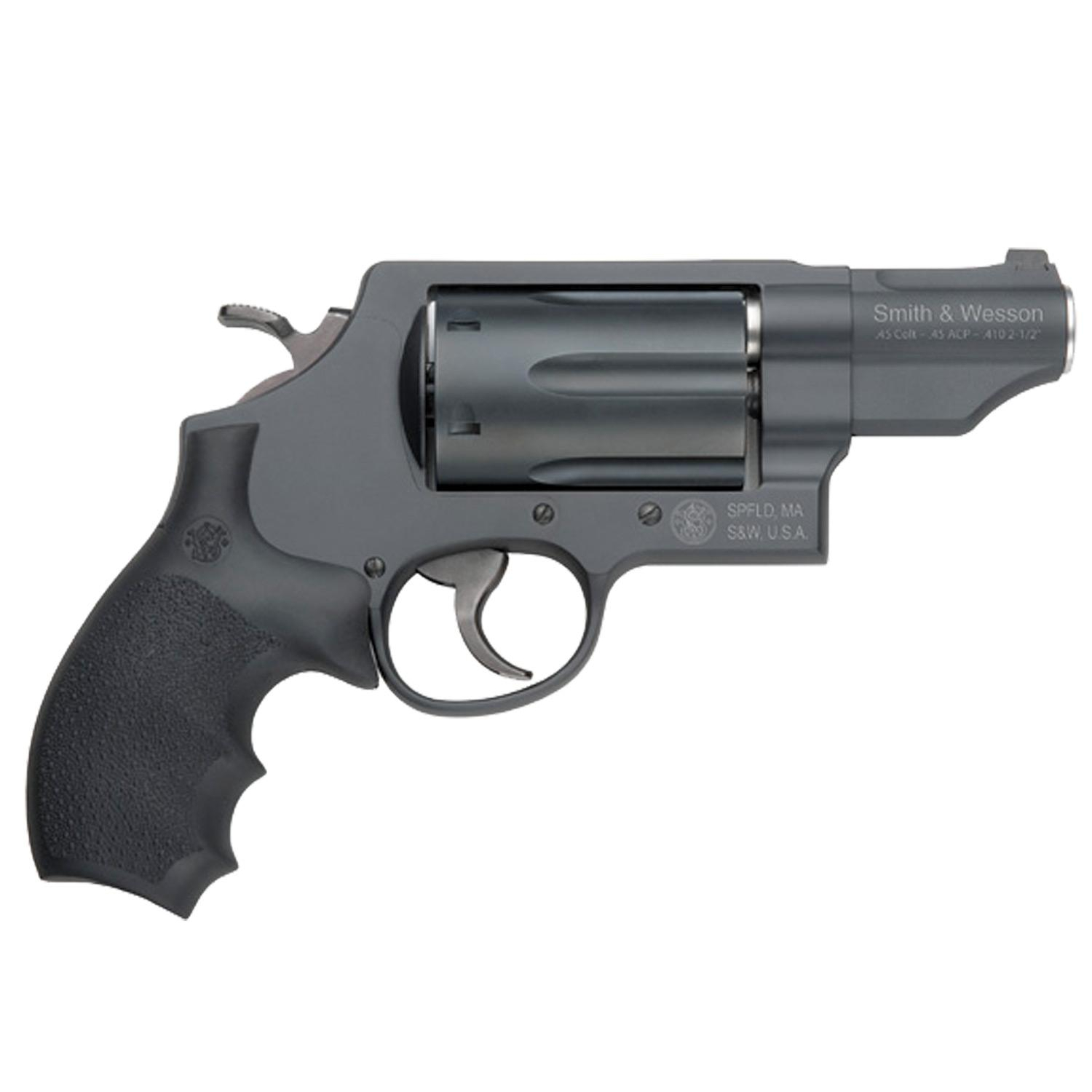 Smith & Wesson Governor .410 .45 Acp 6-ROUND Revolver