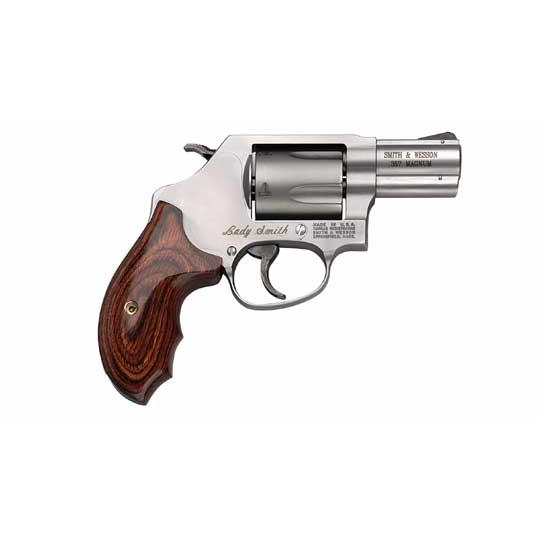 Smith & Wesson Model 60 Ladysmith .357 Magnum 5-ROUND Revolver