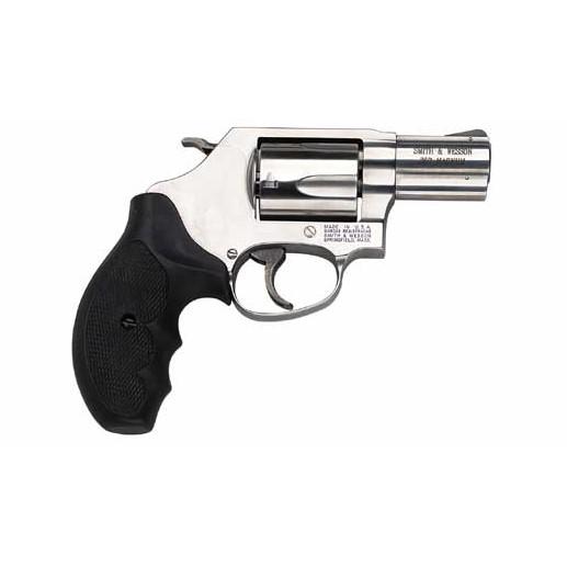 Smith & Wesson M60 357MAG 5-SHOT Revolver With Stainless Finish