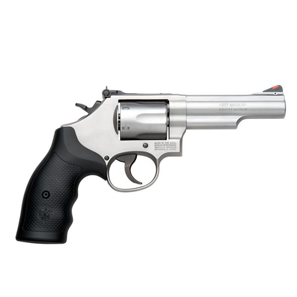 Smith & Wesson M66-8 357 Mag 4.25 6RD Revolver
