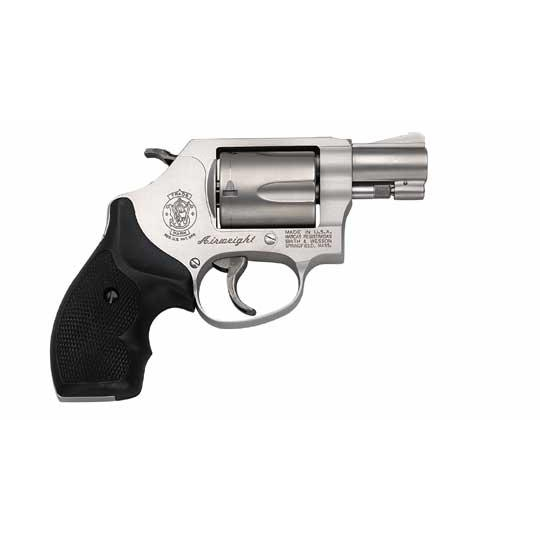 Smith & Wesson M637 Chiefs Special Airweight .38SP+P 5RD