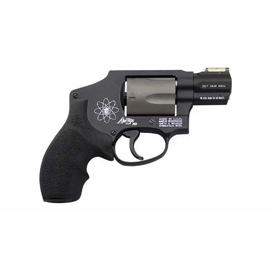 Smith & Wesson 340PD .357 Magnum 5-ROUND Revolver